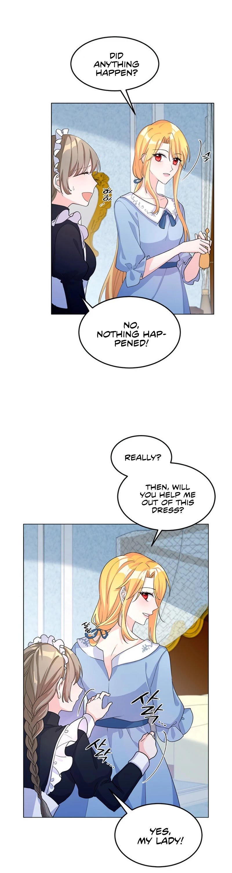 Return of the Female Knight chapter 7 - page 42