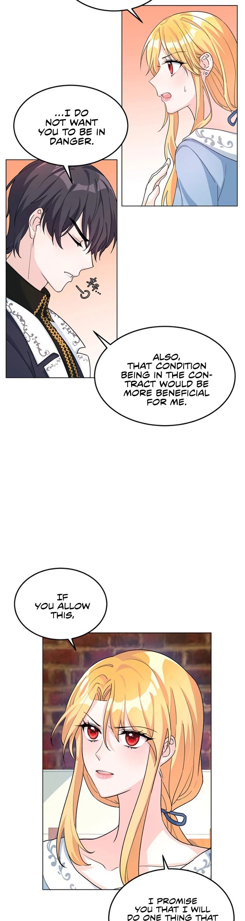 Return of the Female Knight chapter 7 - page 7