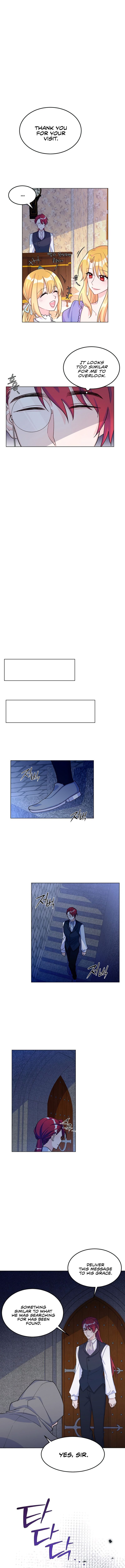 Return of the Female Knight chapter 8 - page 11