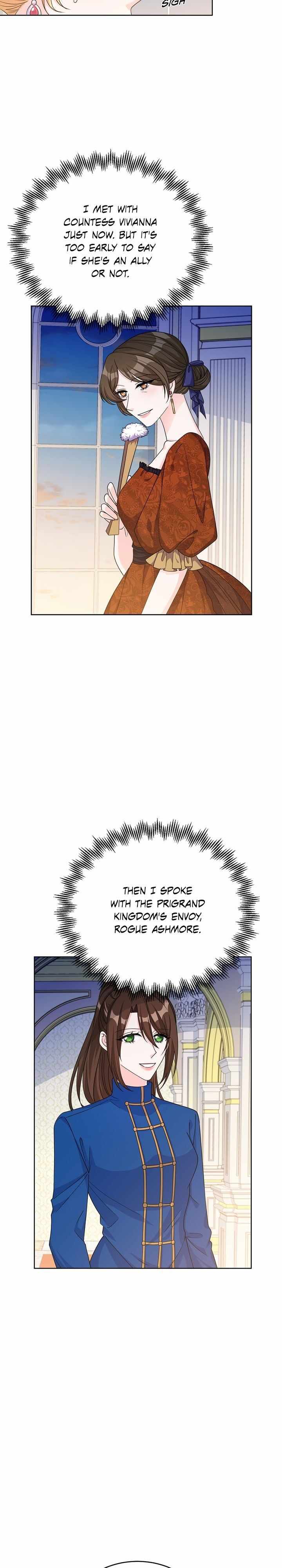 Return of the Female Knight chapter 41 - page 2