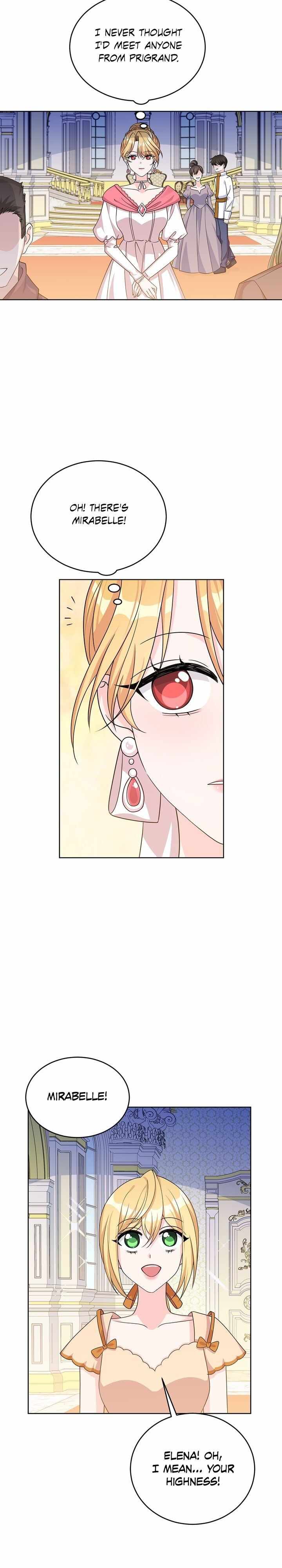 Return of the Female Knight chapter 41 - page 3