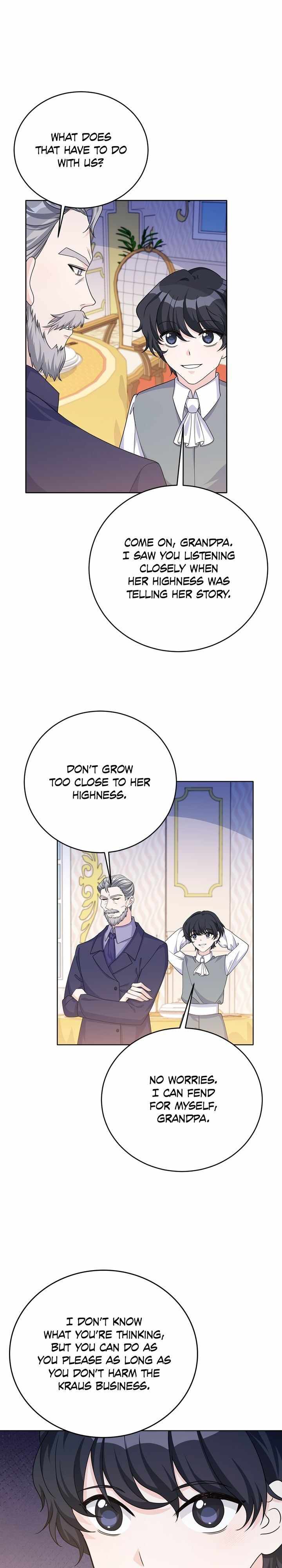Return of the Female Knight chapter 41 - page 31