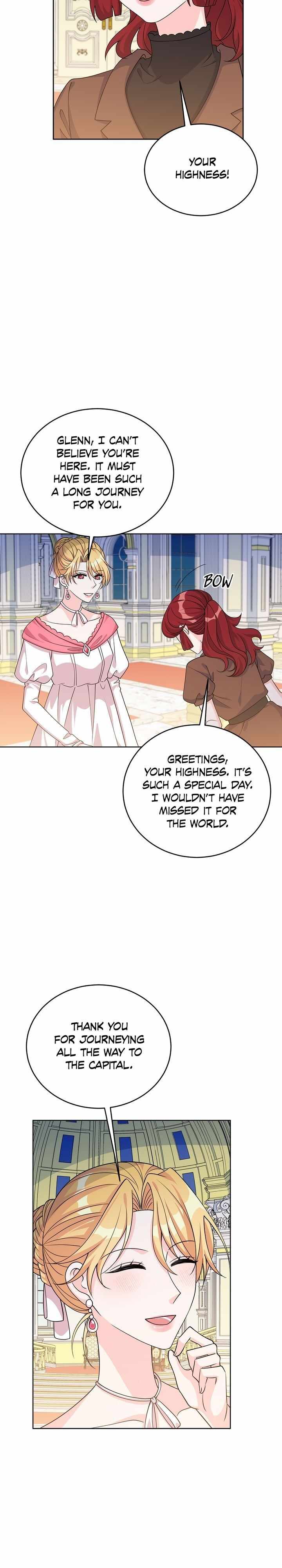 Return of the Female Knight chapter 41 - page 6