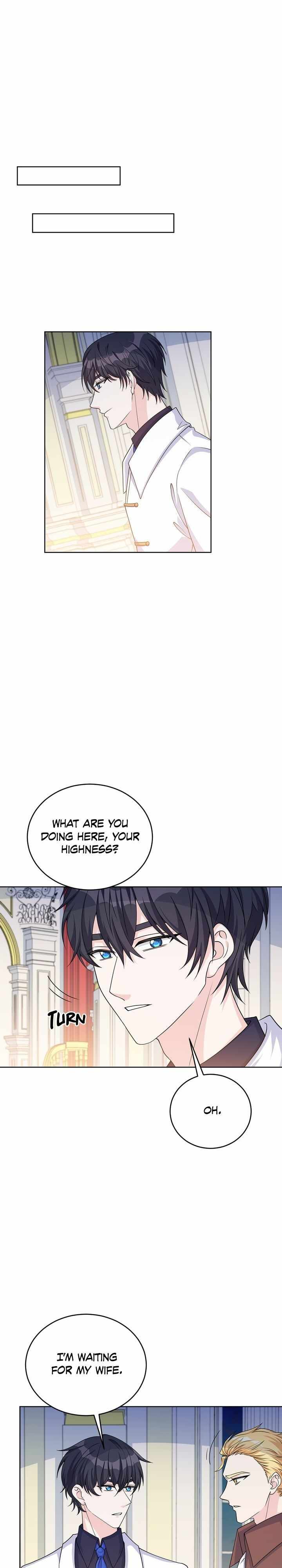Return of the Female Knight chapter 41 - page 8