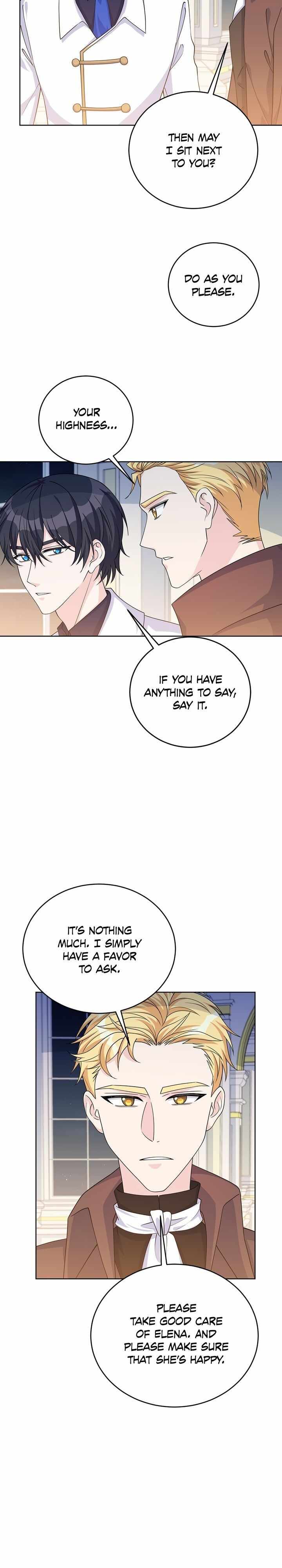 Return of the Female Knight chapter 41 - page 9