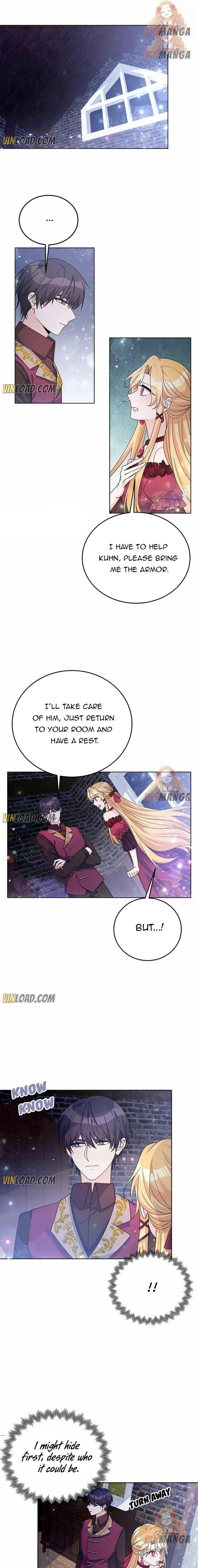 Return of the Female Knight chapter 28 - page 1
