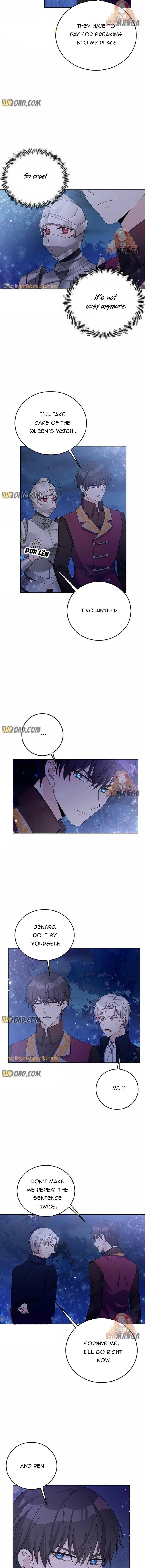 Return of the Female Knight chapter 28 - page 10