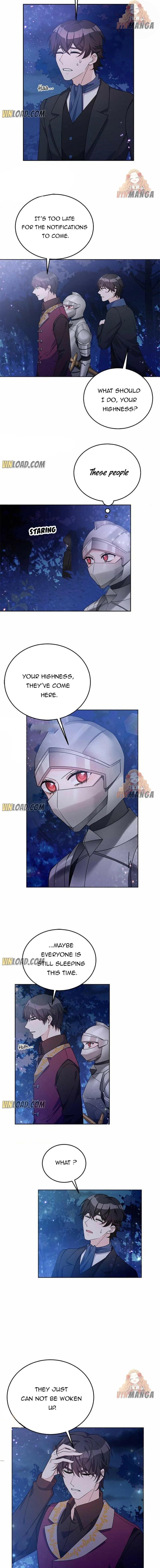 Return of the Female Knight chapter 28 - page 12