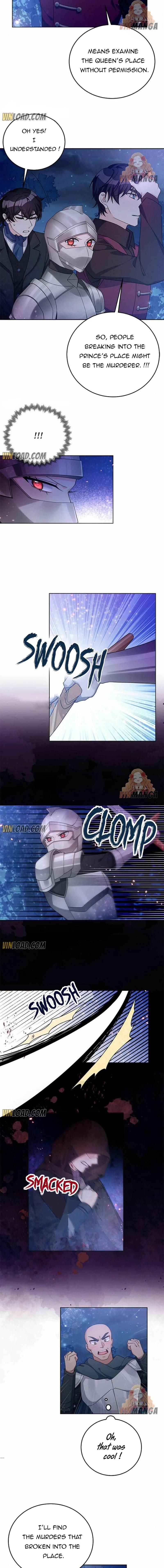 Return of the Female Knight chapter 28 - page 13