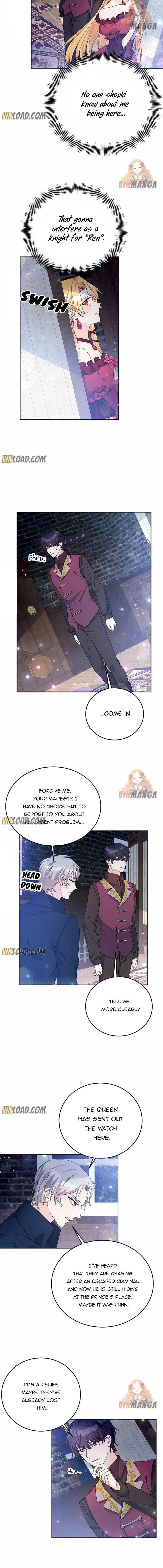 Return of the Female Knight chapter 28 - page 2
