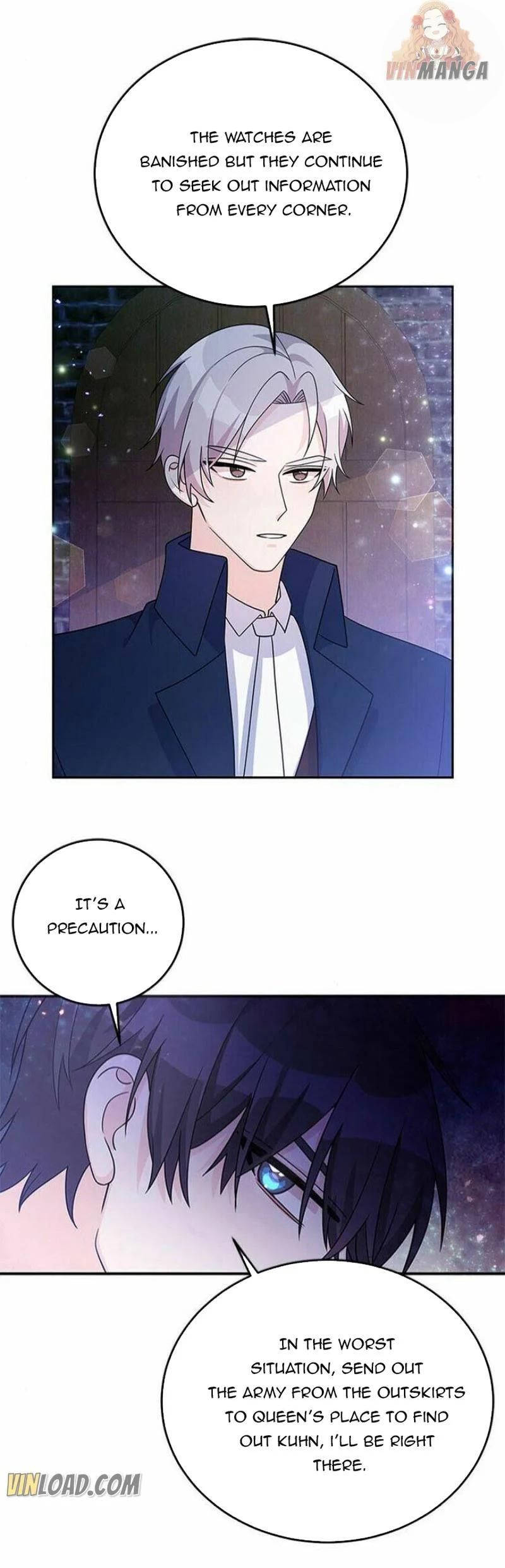 Return of the Female Knight chapter 28 - page 3