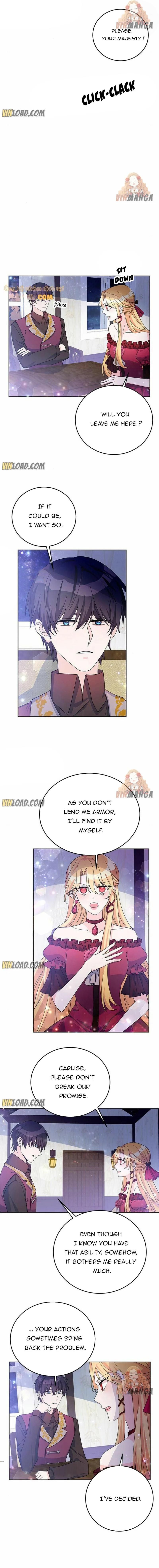 Return of the Female Knight chapter 28 - page 4