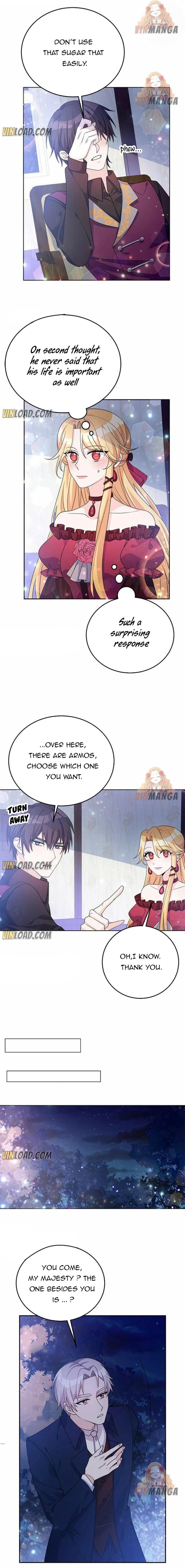 Return of the Female Knight chapter 28 - page 6