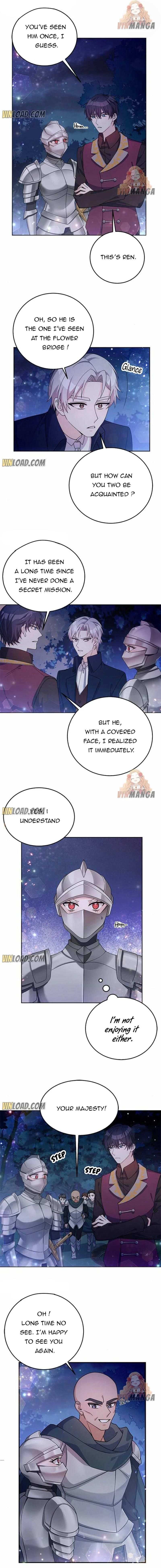 Return of the Female Knight chapter 28 - page 7