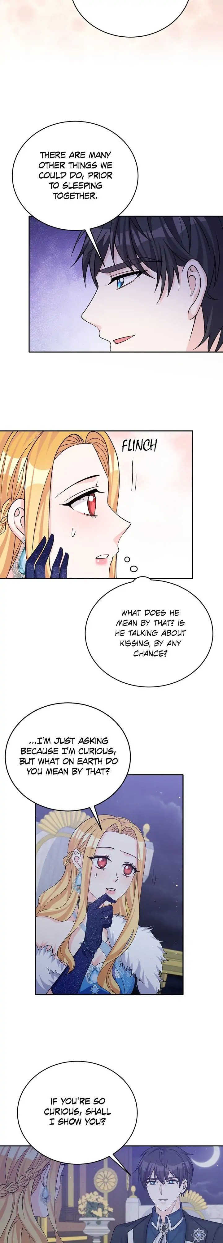 Return of the Female Knight chapter 49 - page 10
