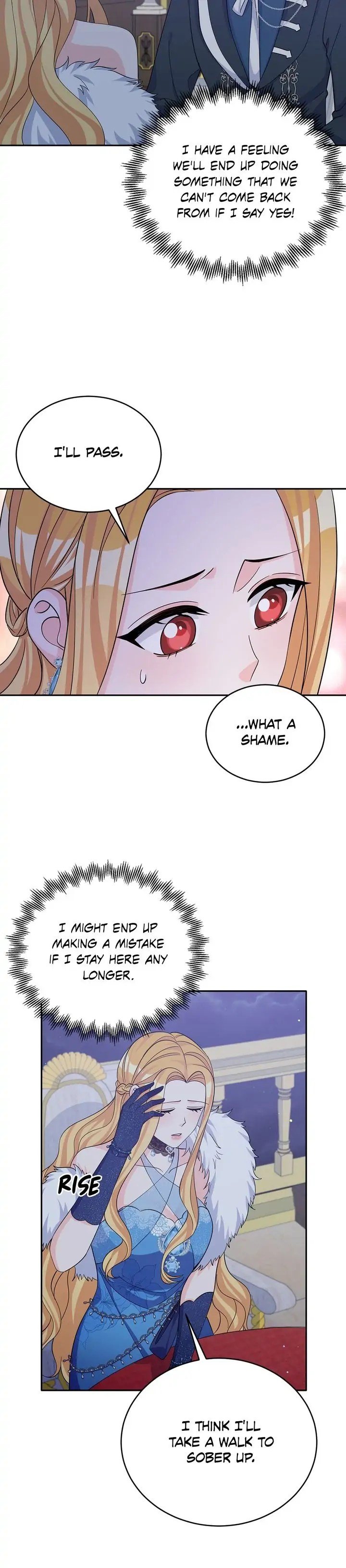 Return of the Female Knight chapter 49 - page 11