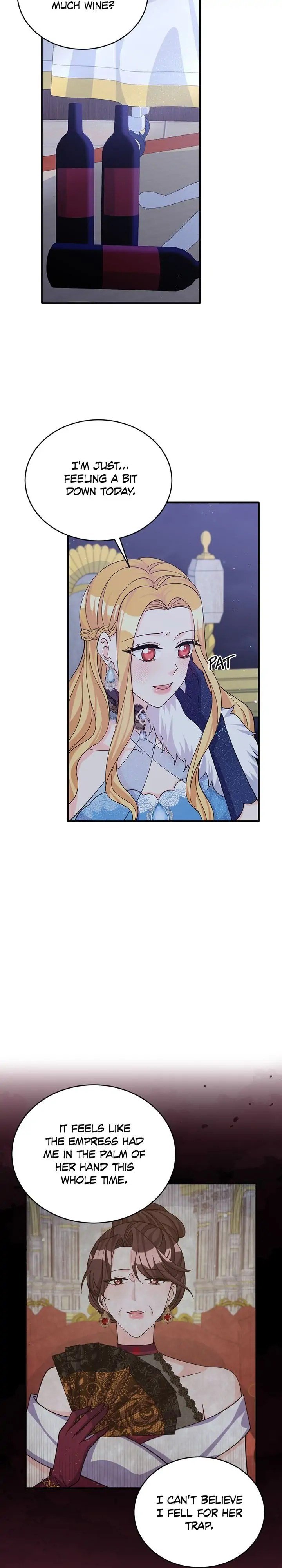 Return of the Female Knight chapter 49 - page 2
