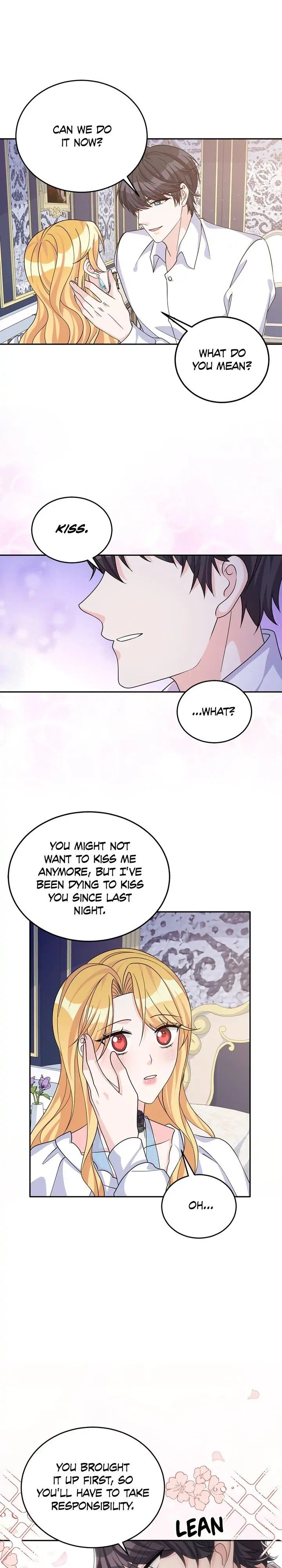 Return of the Female Knight chapter 49 - page 22