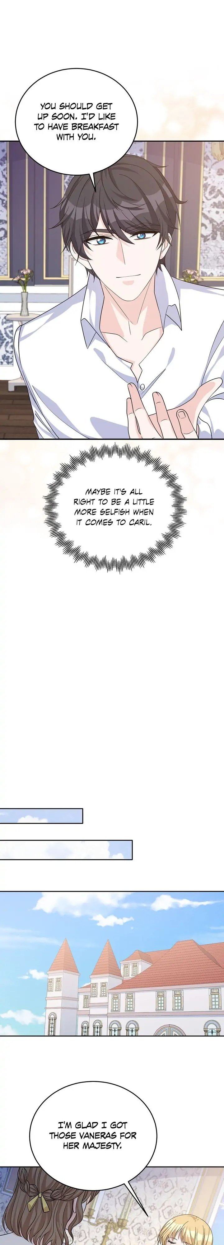 Return of the Female Knight chapter 49 - page 25
