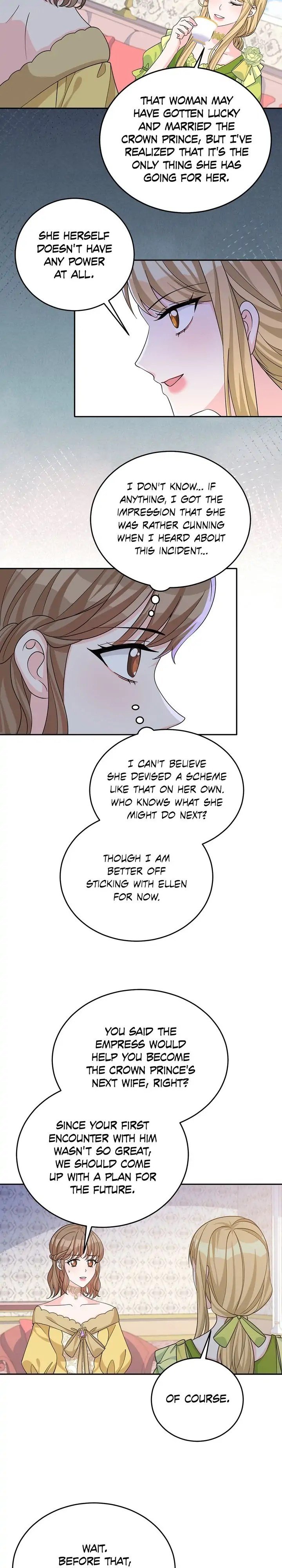 Return of the Female Knight chapter 49 - page 26