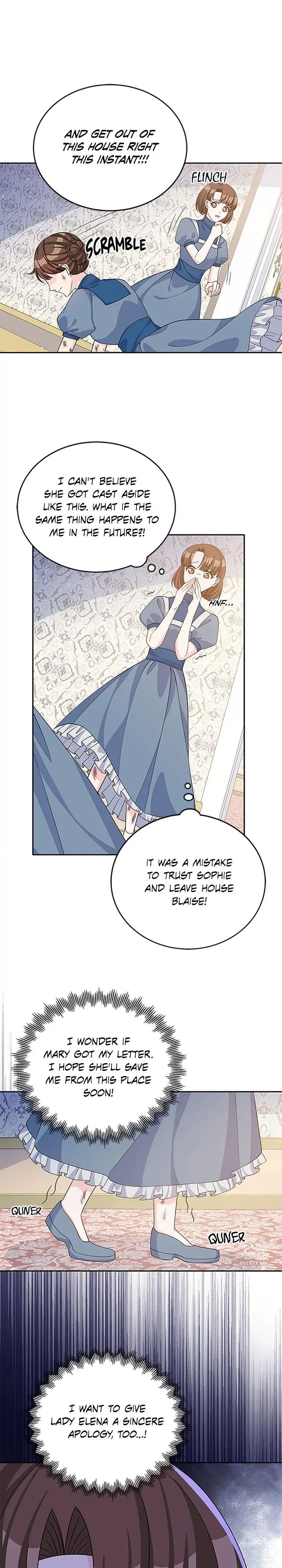 Return of the Female Knight chapter 49 - page 28