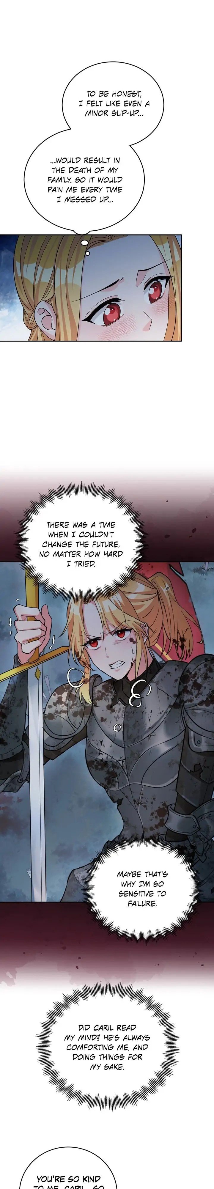 Return of the Female Knight chapter 49 - page 5