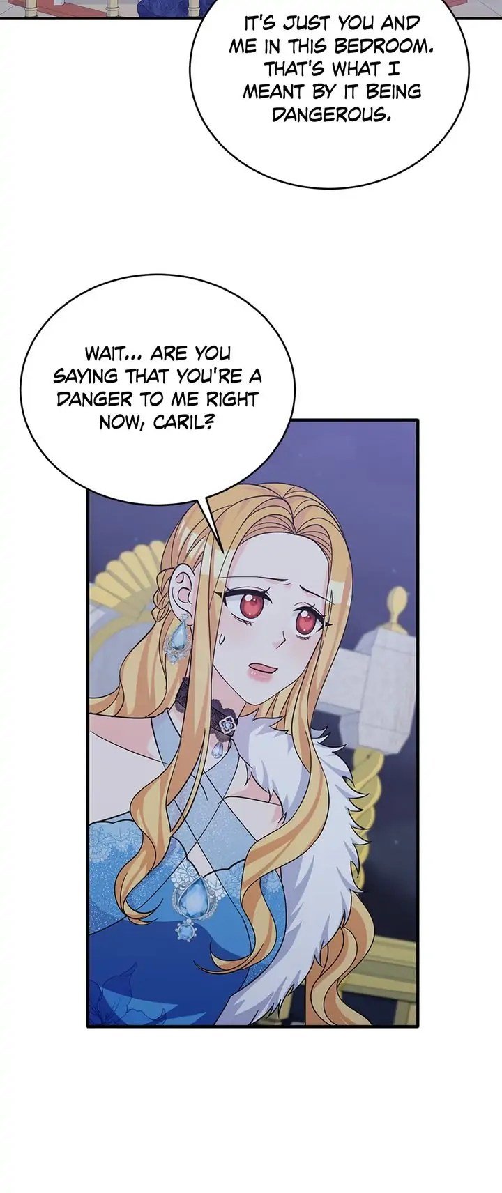 Return of the Female Knight chapter 49 - page 8