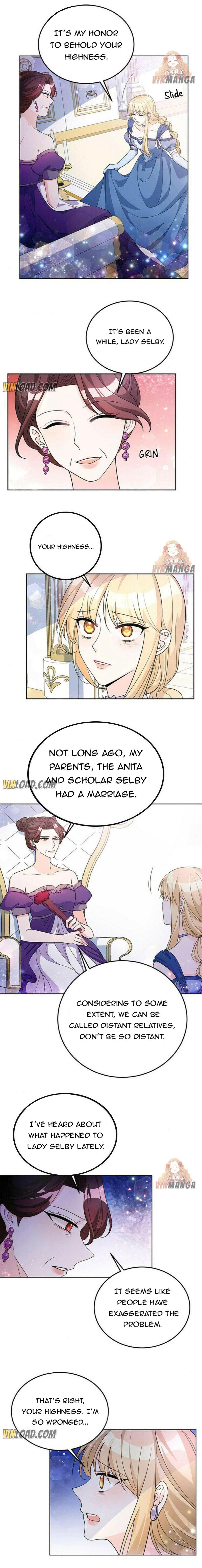 Return of the Female Knight chapter 26 - page 11