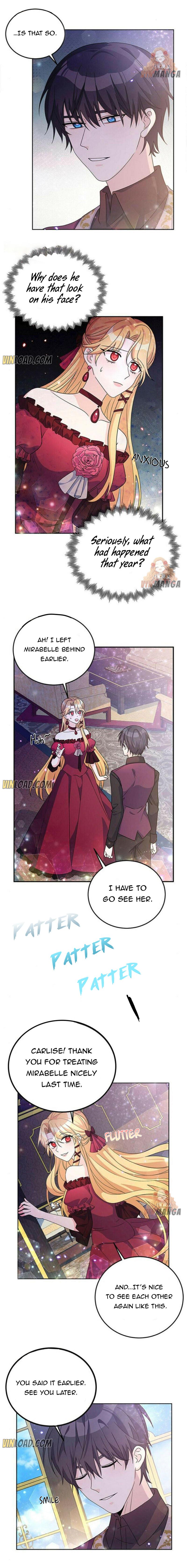 Return of the Female Knight chapter 26 - page 4