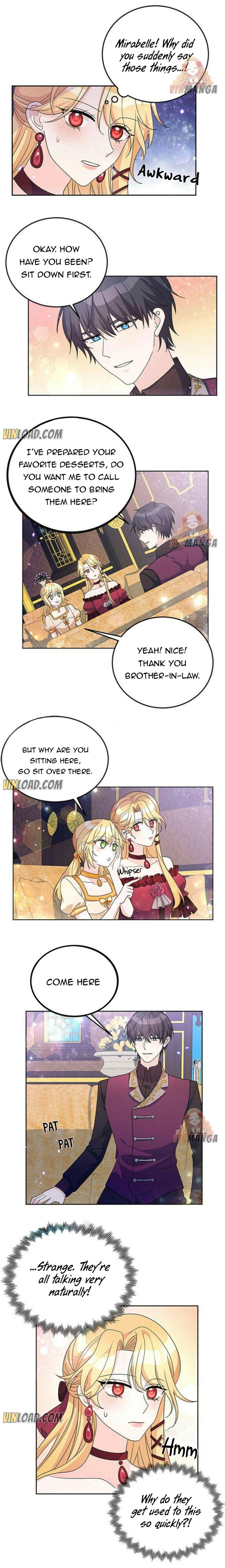 Return of the Female Knight chapter 26 - page 6