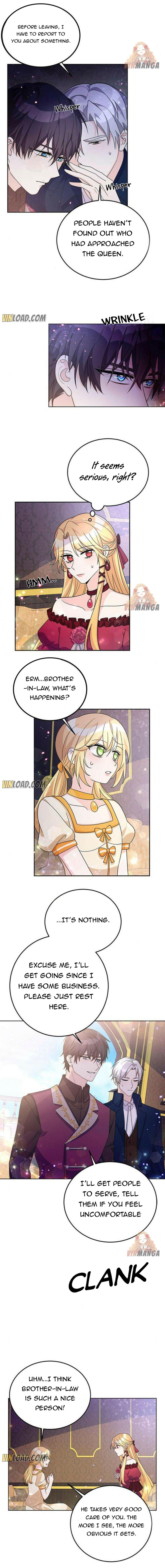 Return of the Female Knight chapter 26 - page 8
