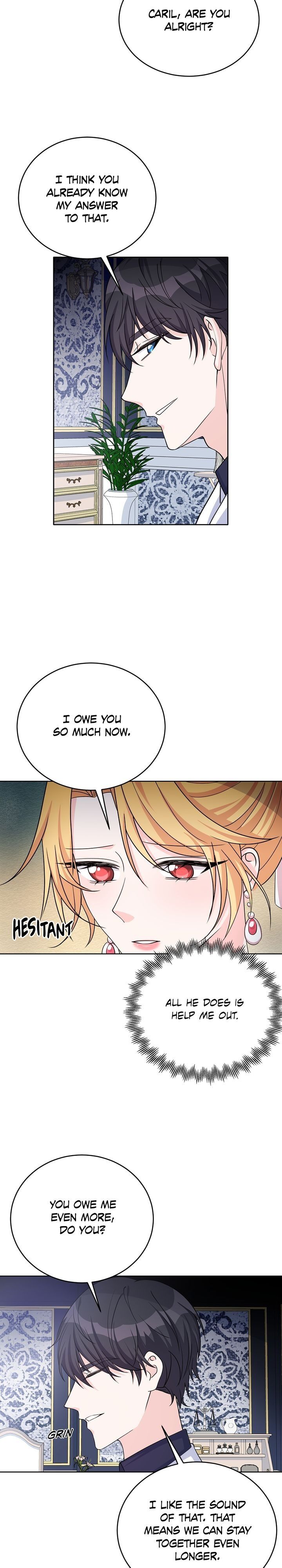 Return of the Female Knight chapter 42 - page 10