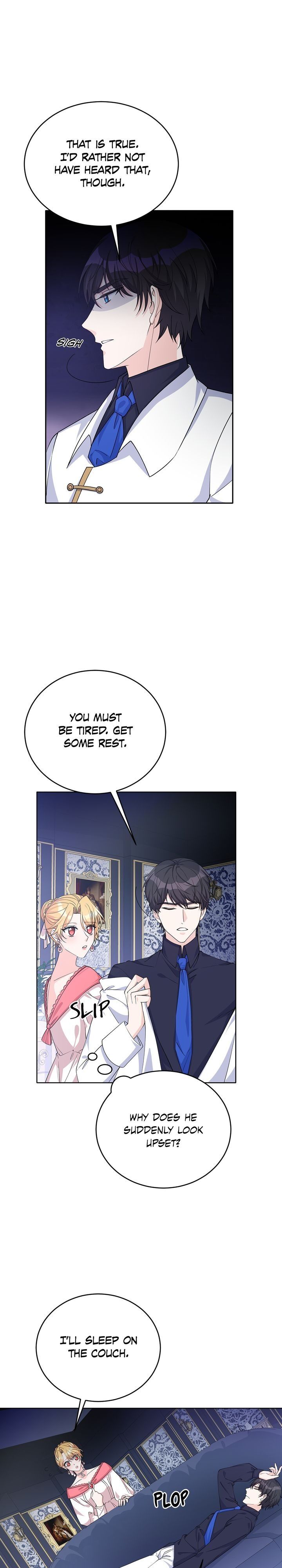 Return of the Female Knight chapter 42 - page 13