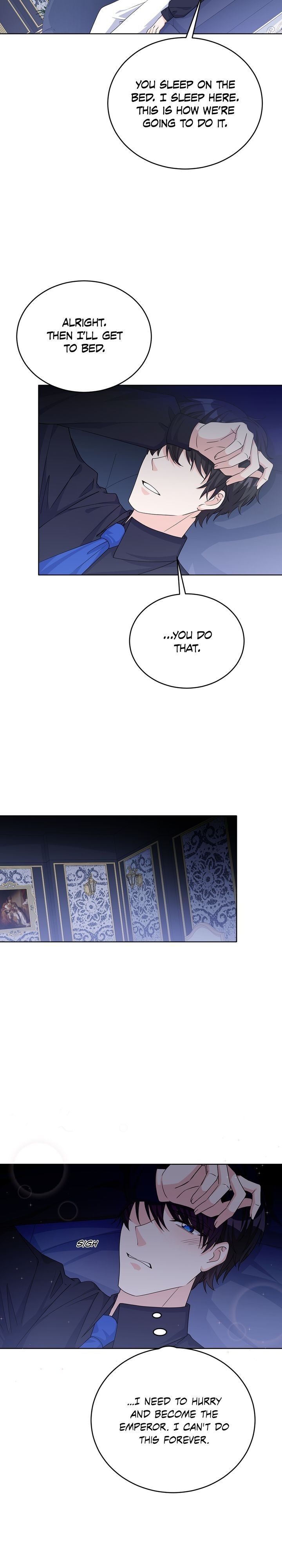 Return of the Female Knight chapter 42 - page 14