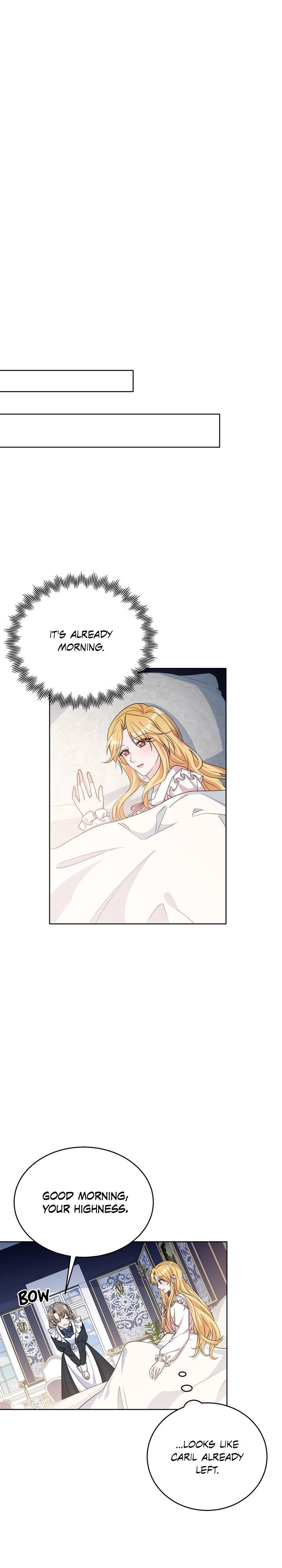 Return of the Female Knight chapter 42 - page 15