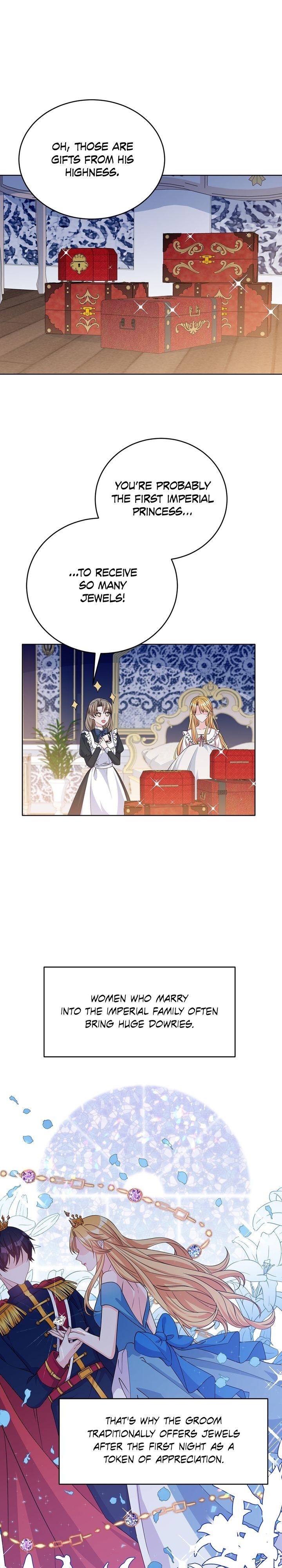 Return of the Female Knight chapter 42 - page 17