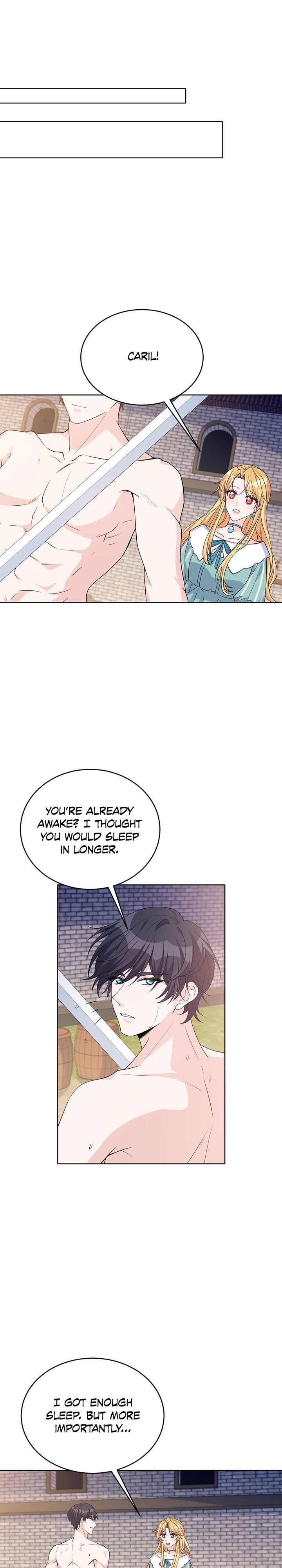 Return of the Female Knight chapter 42 - page 20