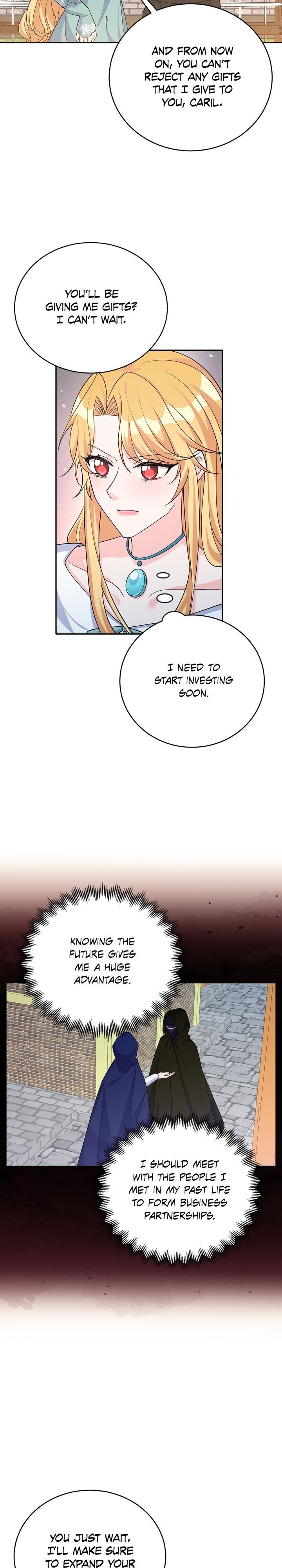 Return of the Female Knight chapter 42 - page 27