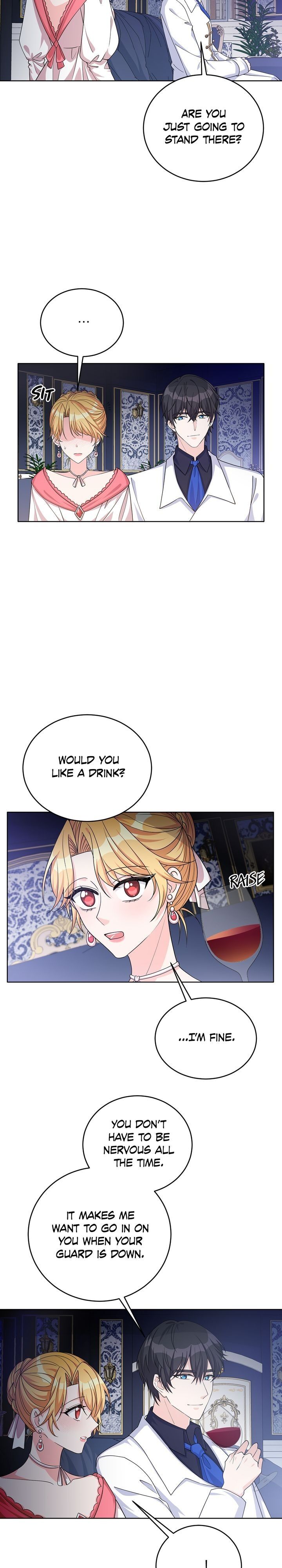 Return of the Female Knight chapter 42 - page 3