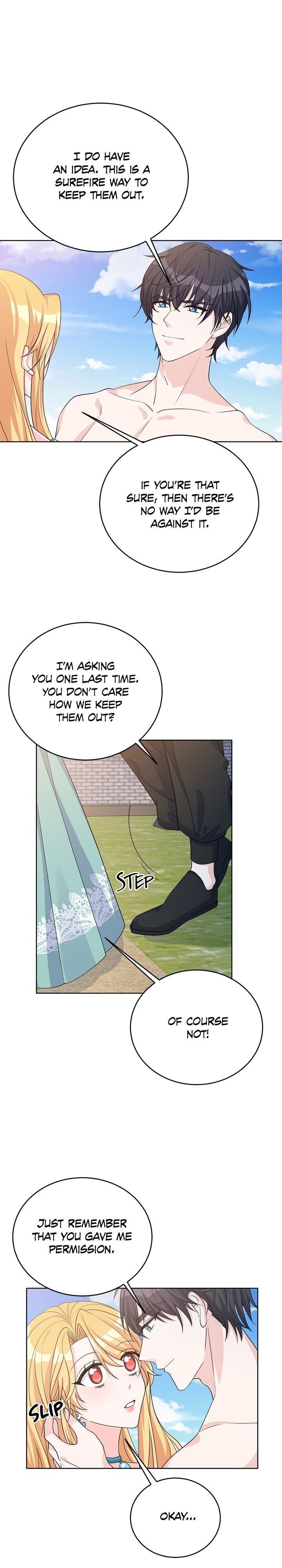 Return of the Female Knight chapter 42 - page 30
