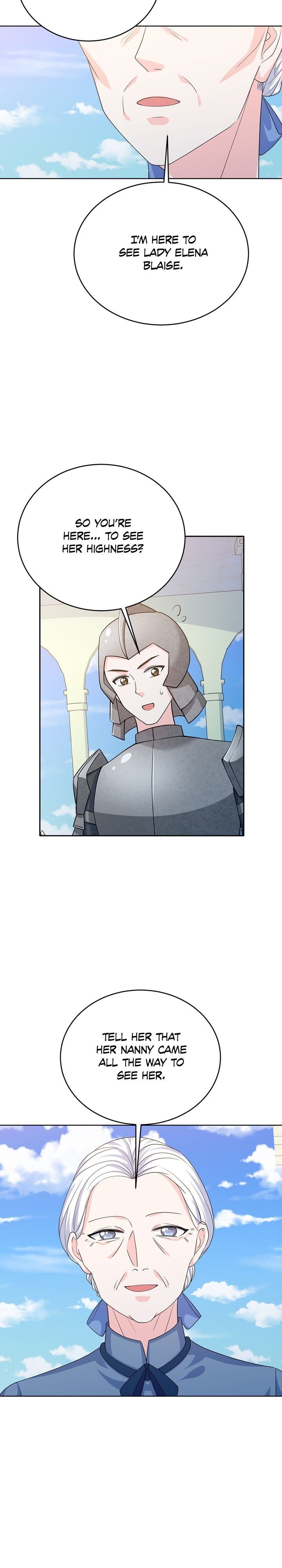 Return of the Female Knight chapter 42 - page 35