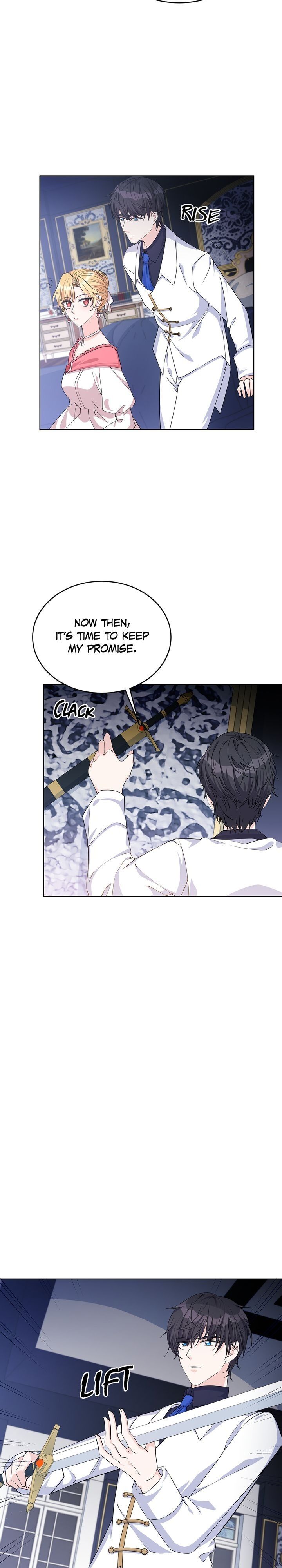 Return of the Female Knight chapter 42 - page 7