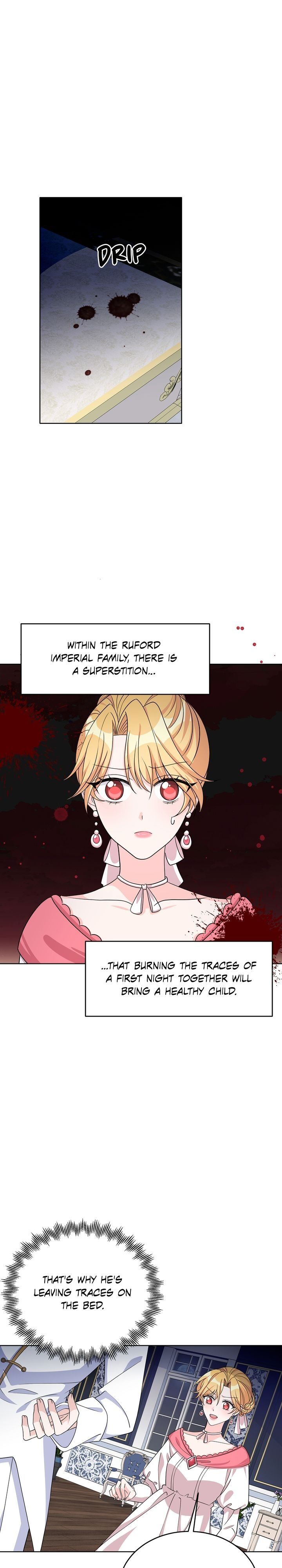 Return of the Female Knight chapter 42 - page 9