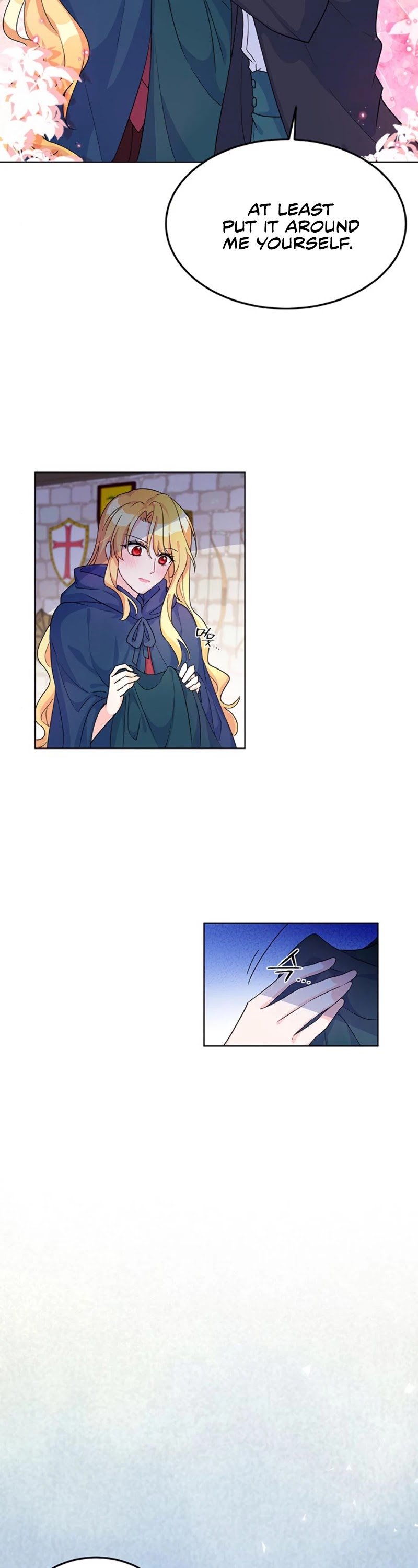 Return of the Female Knight chapter 10 - page 13