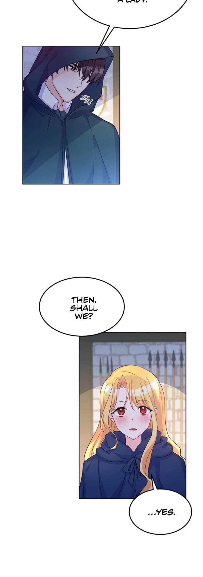 Return of the Female Knight chapter 10 - page 15