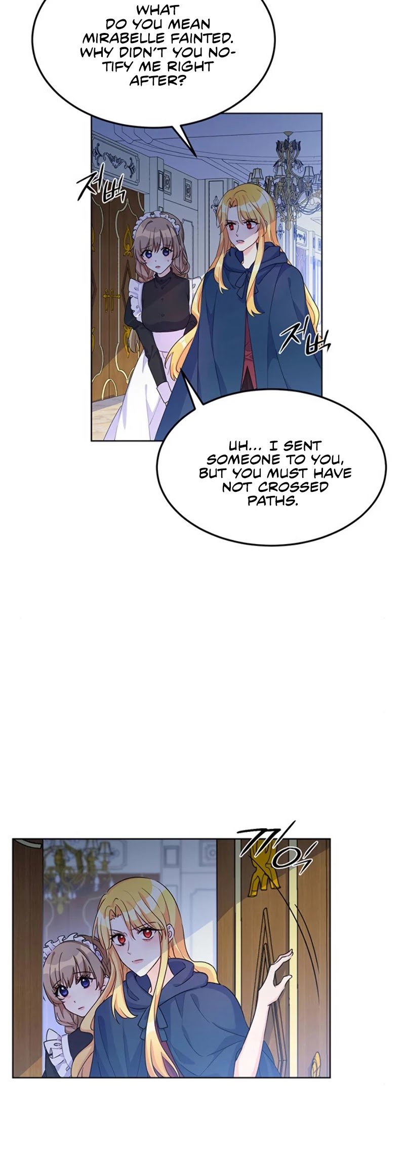 Return of the Female Knight chapter 10 - page 26
