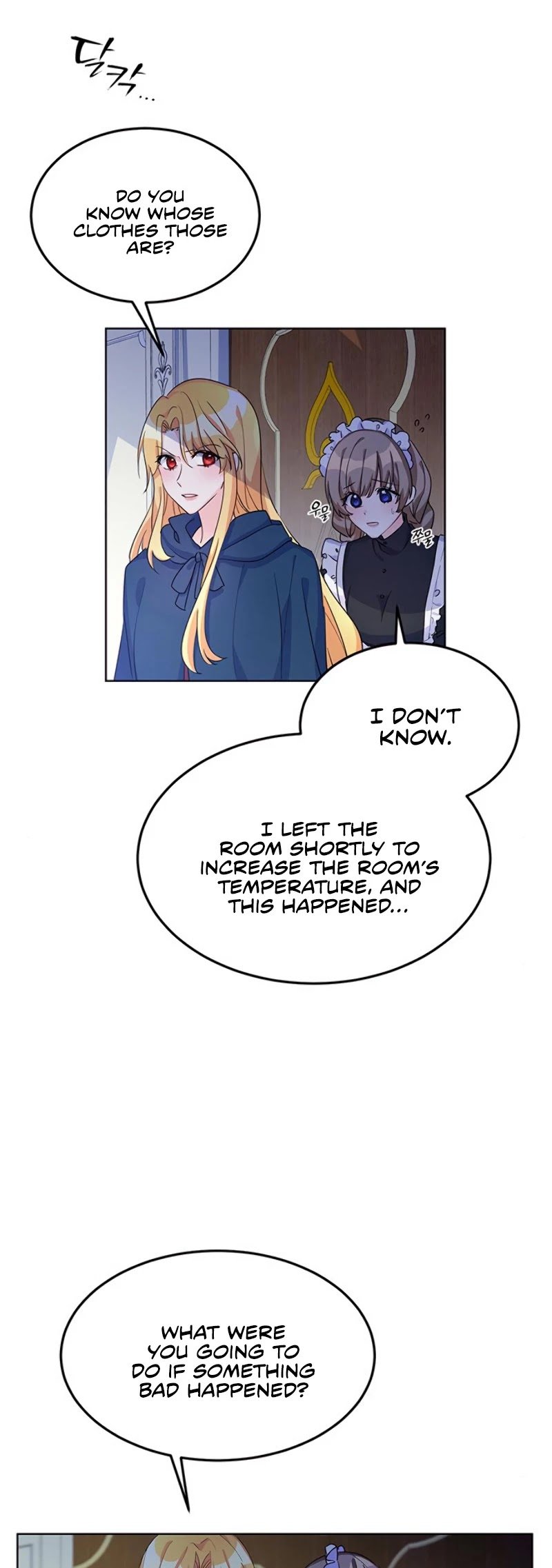 Return of the Female Knight chapter 10 - page 29