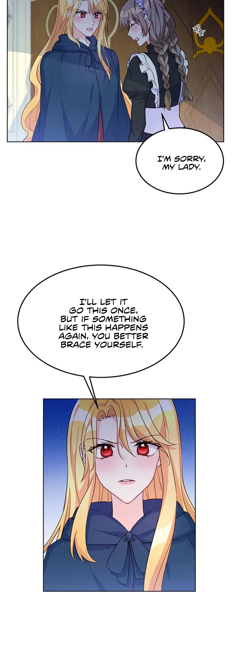 Return of the Female Knight chapter 10 - page 30