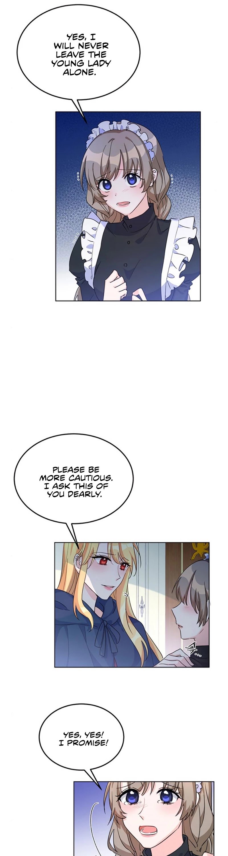 Return of the Female Knight chapter 10 - page 31