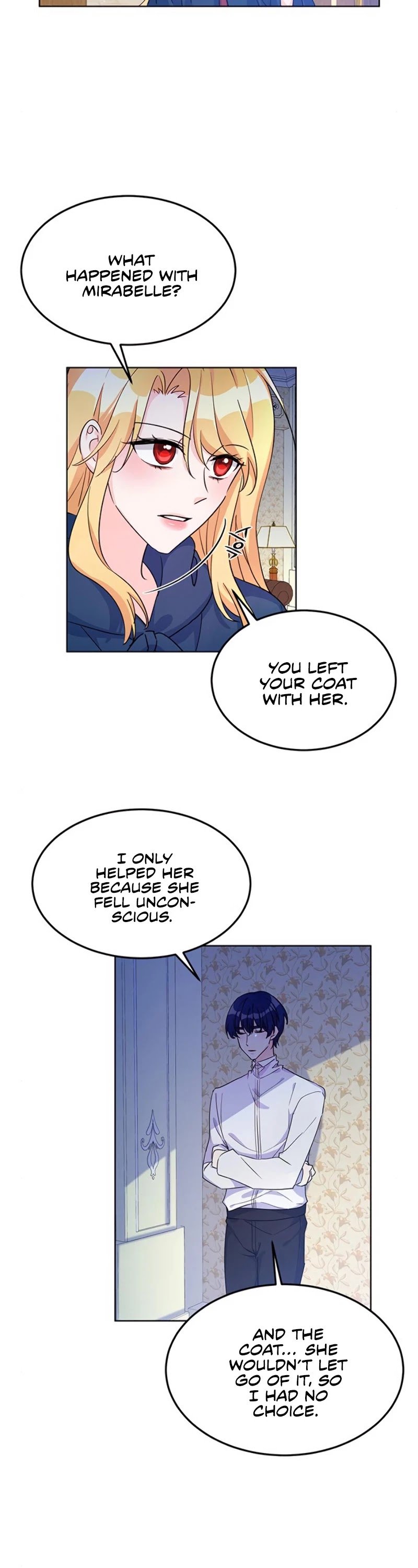 Return of the Female Knight chapter 10 - page 33